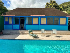maison avec piscine